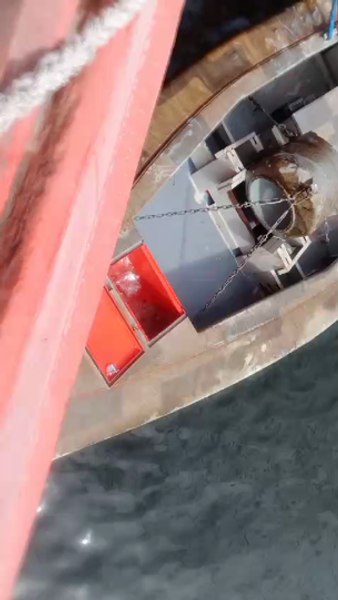 SRI, alertă în Portul Constanța: dispozitiv suspect găsit pe o ambarcațiune VIDEO 