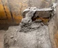 Un dulap descoperit într-o casă din Pompeii, plin cu obiecte personale