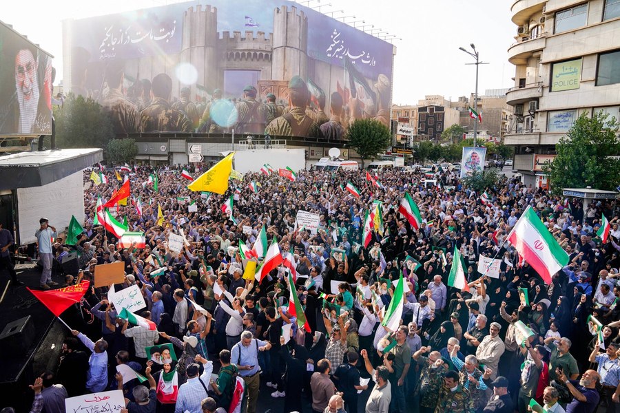 Teheranul îşi va reconstrui instalaţiile nucleare. Anunțul făcut de preşedintele Iranului