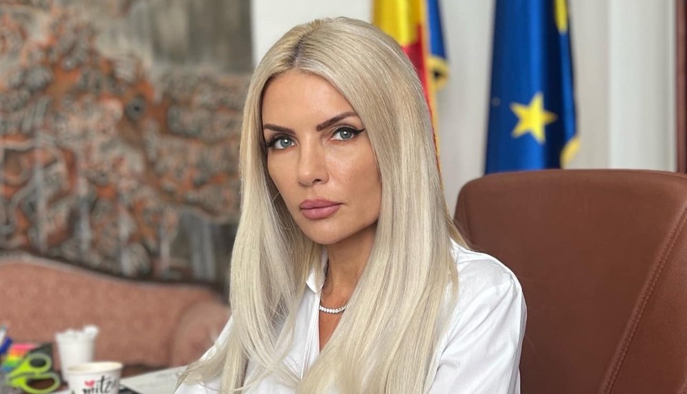 Laura Vicol s-a înscris în partidul lui Piedone, PNRR. Prima filială în diaspora, la Birmingham (UK)