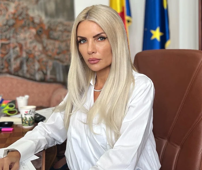 Laura Vicol reacţionează după reapariţia numelui Nordis în spaţiul public. FOTO: Facebook