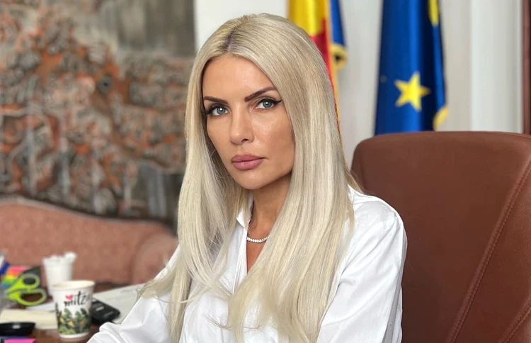 Vicol va fi și consilier juridic al PNRR: FOTO Facebook Laura Vicol