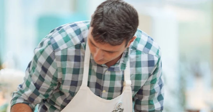bake off romania