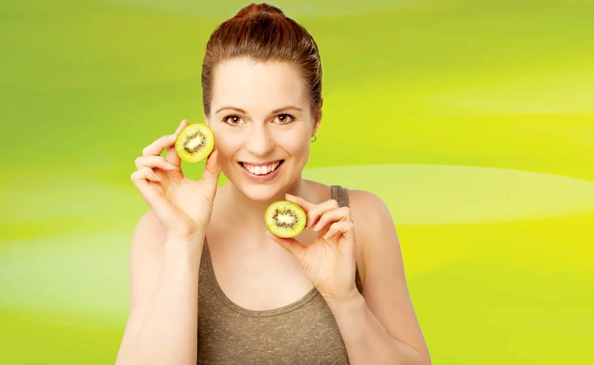 
    Kiwi are efect diuretic   