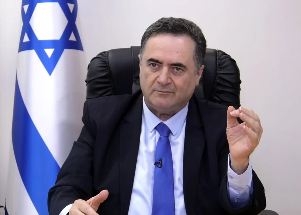 Israel Katz se teme de atacuri teroriste asupra delegaţiei Israelului la JO. Foto Facebook