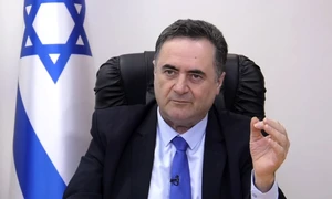 Israel Katz facebook, foto Facebook