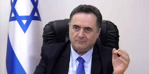 Israel Katz facebook, foto Facebook