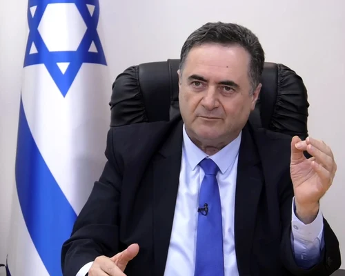 Israel Katz facebook, foto Facebook