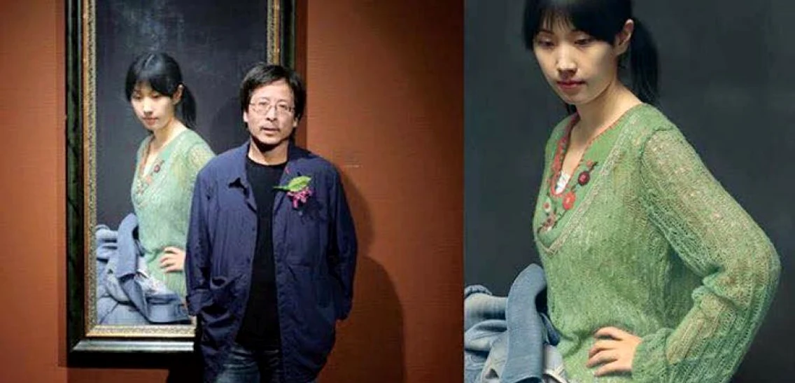 Lucrările incredibile ale pictorului chinez Leng Jun Foto FB Leng Jun Artist 