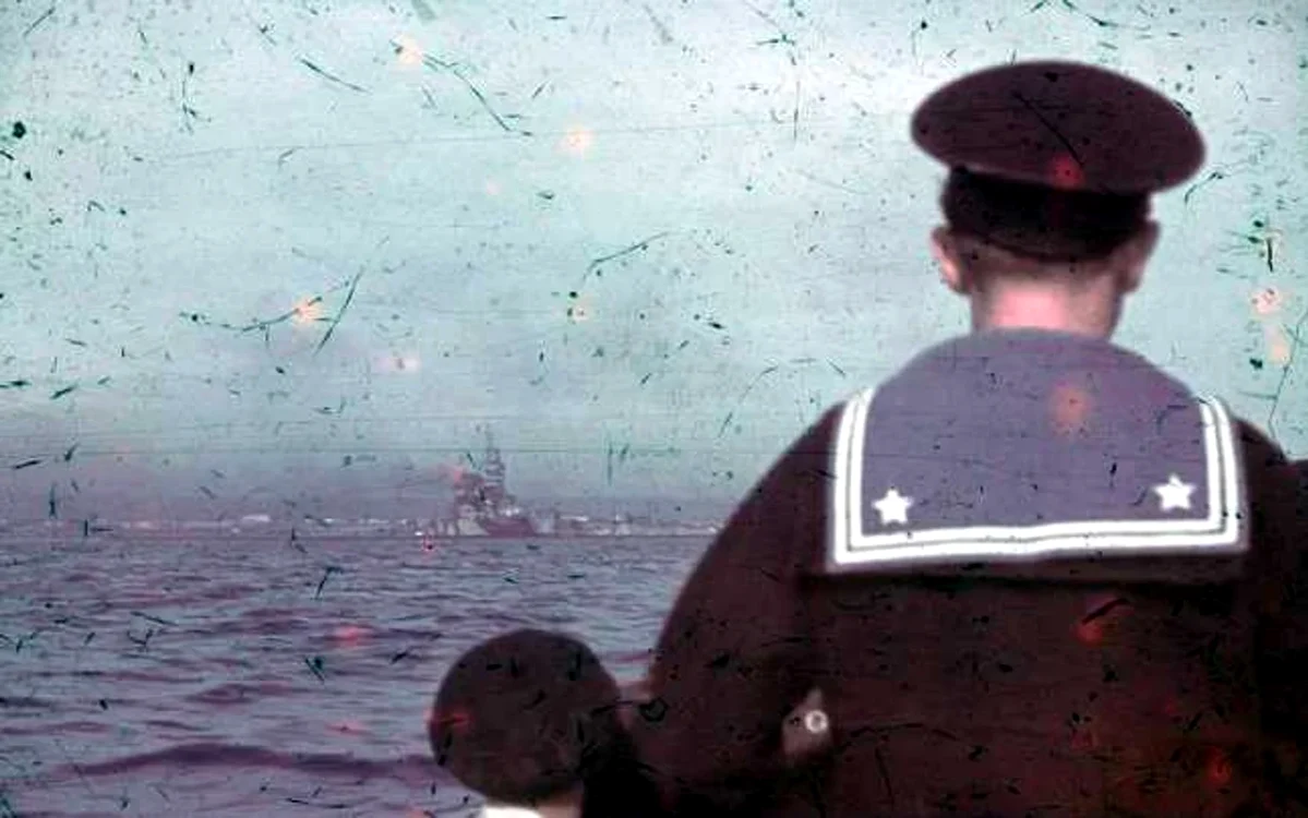 Portul Constanța în cel de-al Doilea Război Mondial Sursă foto museumsyndicate.com