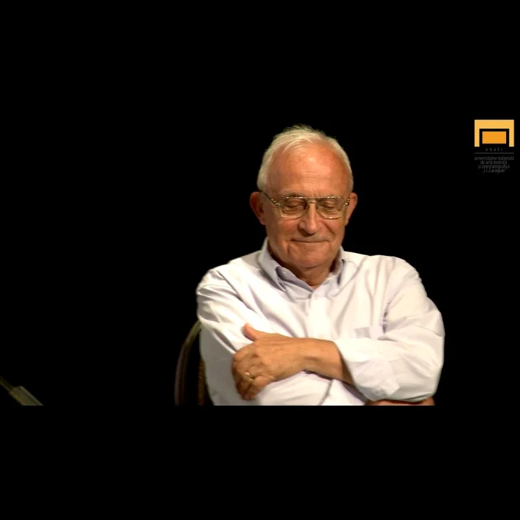 Improvizații despre un profesor emeritus: Florin Mihăilescu jpeg