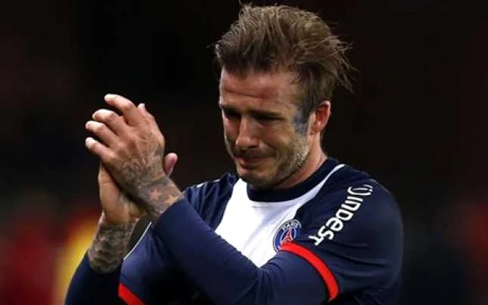 David Beckham s-a retras