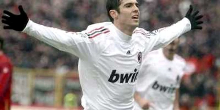FOTBAL: Kaka spune că nu s-ar simţi frustrat dacă ar fi rezervă la Real