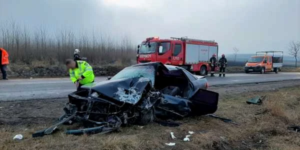 accident rutier suceava 