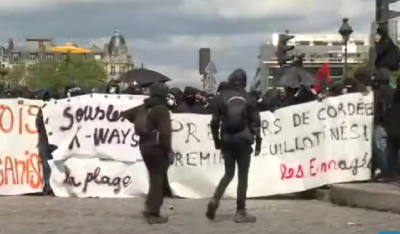 Captură YouTube/ AFP