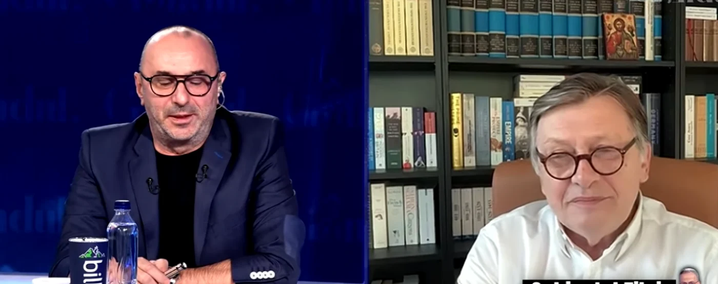 Crin Antonescu, la Marius Tucă Show.