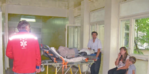 Continuă scandalul malpraxis la Maternitate