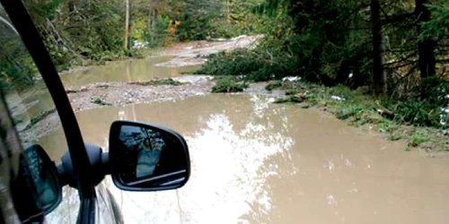 Apele râurilor din Caraş ar putea creşte periculos