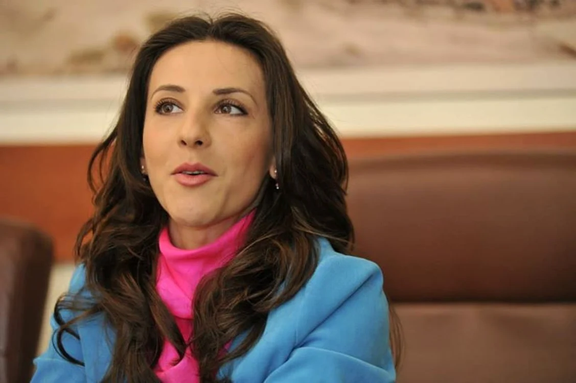Andreea Răducan a rezistat doar 2 ani în fruntea Federaţiei Române de Gimnastică
