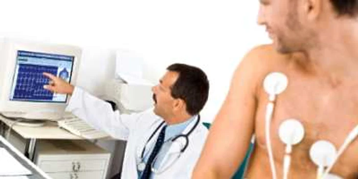 Electrocardiograma oferă informaţii exacte despre gradul de afectare a inimii