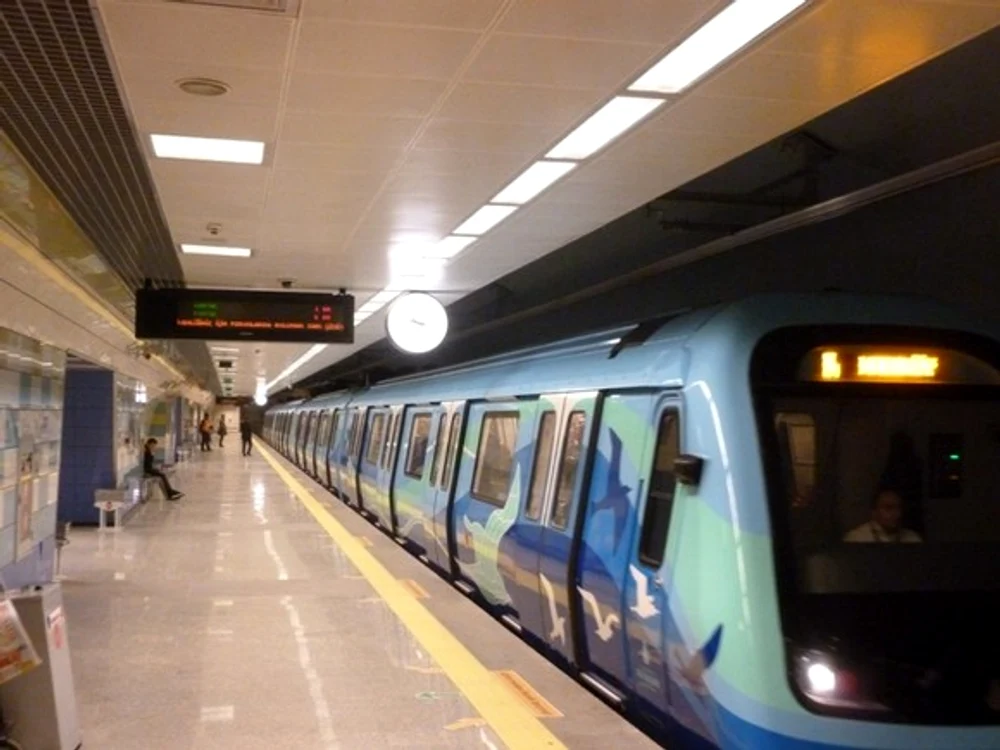 Lucrările la proiectul magistralei de metrou care ajunge până la Aeroportul Otopeni ar putea fi gata în 2020Foto Twiiter