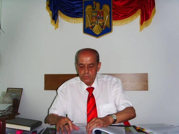 Ion Cîlea, preşedintele PSD Vâlcea, spune că organizaţia ar trebui să aibă un candidat la europarlamentare. Foto arhivă Adevărul