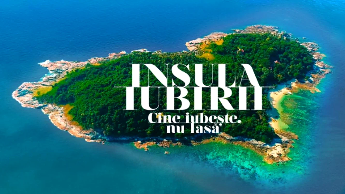 Insula Iubirii - Foto: Antena 1