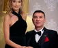 Valentina Pelinel (44 de ani) și Cristi Borcea (54 de ani) sunt mai îndrăgostiți ca niciodată