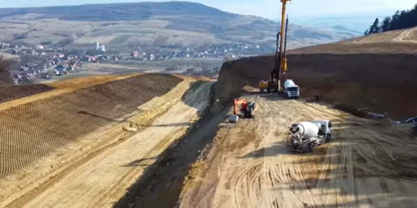 cluj autostrada nadaselu