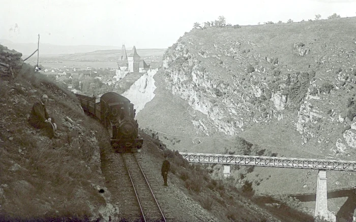 mocanita hunedoara foto fortepan SCHOCh FRYGES