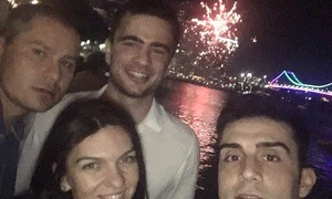 simona halep focuri artificii brisbane jpeg