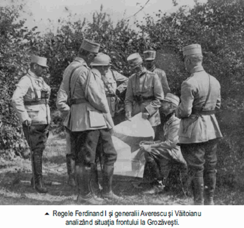 regele ferdinand si generalul averescu gif gif