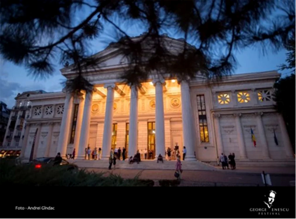  Festivalul „George Enescu”