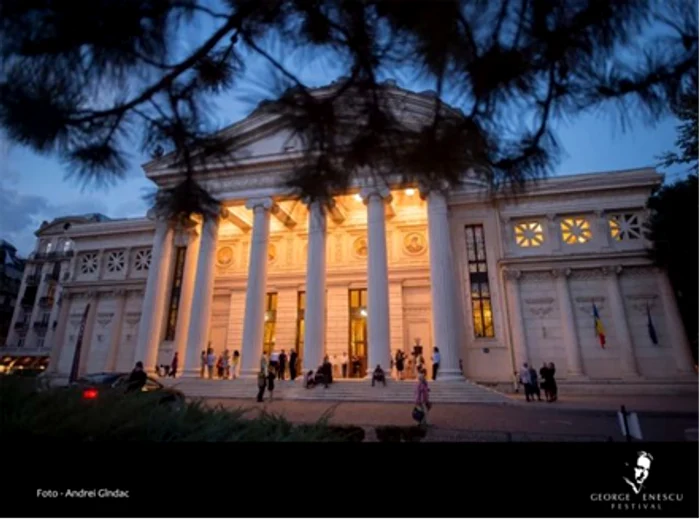  Festivalul „George Enescu”