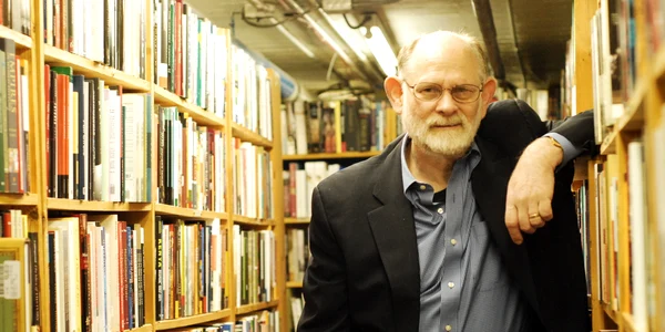 Profesor Bruce Lincoln foto Jasmine Kwong jpg