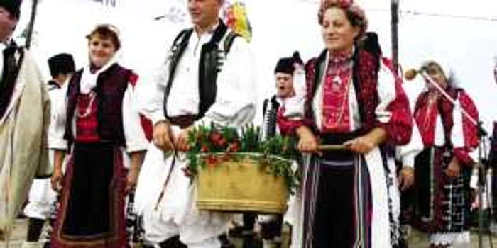 Festivalul folcloric va avea loc şi în Poieniţa Voinii.