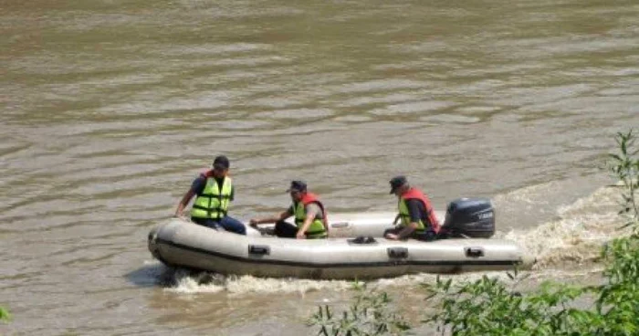 Fetița a fost căutată timp de o săptămână