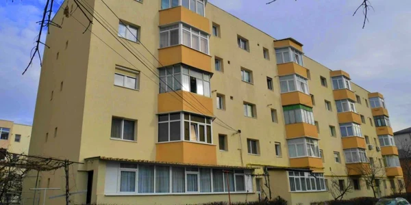 Blocuri reabilitate termic în municipiul Bacău