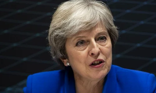 Val de demisii din guvernul britanic  Theresa May avertizează „că există riscul ca Brexitul să nu aibă loc” jpeg