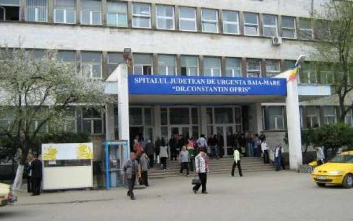 Pacienţii spitalului judeţean vor plăti câte 10 lei la externare