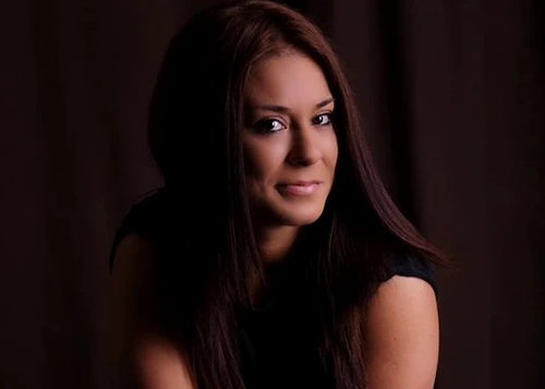 Adriana Elena Iliescu (29 de ani) se luptă să trăiască Foto: Arhivă personală