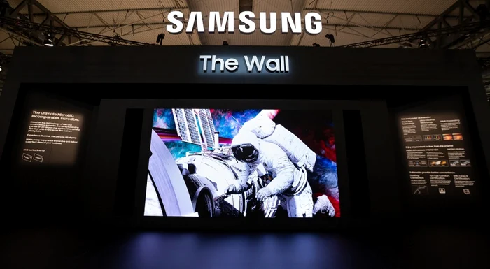 Samsung The WALL 2022.