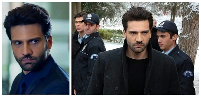 Kaan Urgancıoğlu este la fel de șarmant și la cei 42 de ani. Foto: Click.