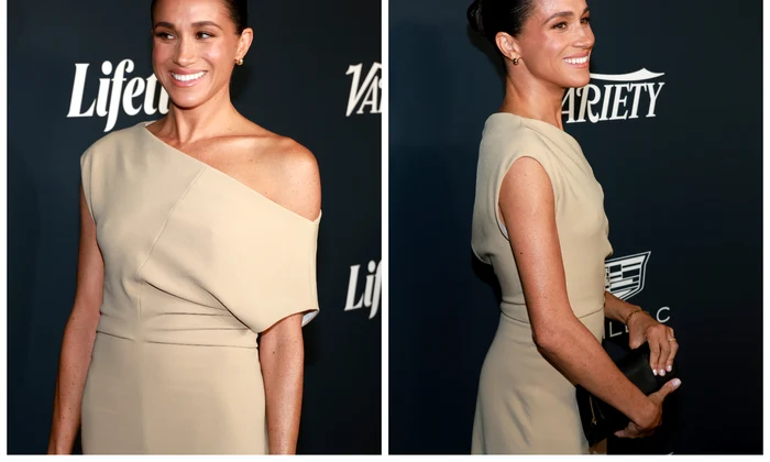 Meghan Markle, Ducesa de Sussex, la Gala Variety, Foto Getty (2) jpg