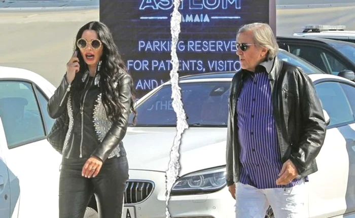 
    Brigitte și Ilie Năstase s-au despărțit după opt ani de relațieFoto: Click!  