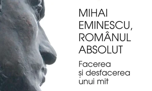 Mihai Eminescu, românul absolut: o nouă apariție editorială semnată de L  Boia jpeg