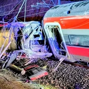 accident feroviar in spania FOTO X @Sandra Romandia jfif