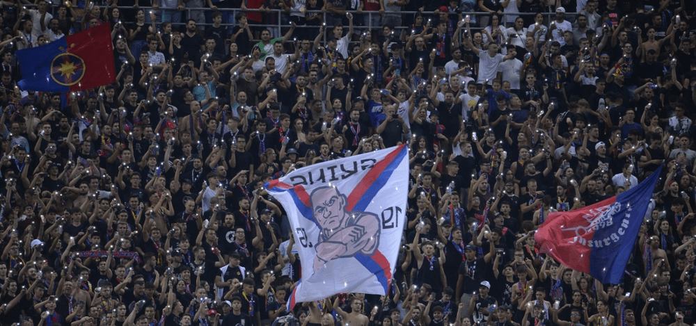 Mihai Stoica îi urechează pe suporterii FCSB după 0-5 cu Silkeborg. ”Nu poţi să te comporţi la modul ăsta”
