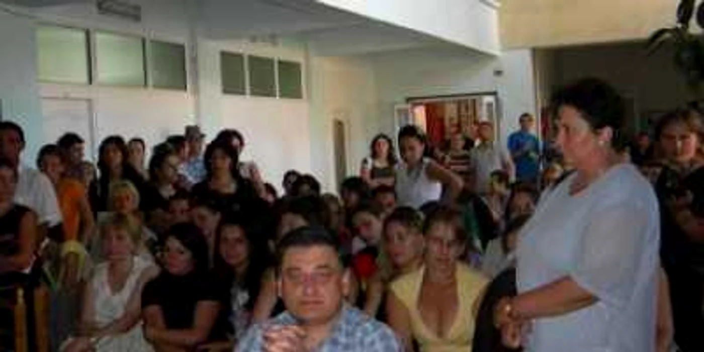 Bistriţa: Un sfert dintre catedrele titularizabile au rămas neocupate