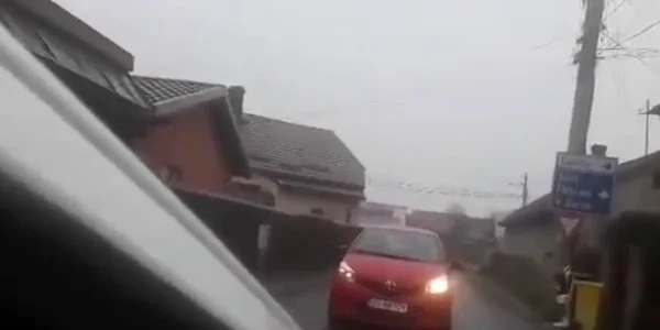 intructor auto femeie 